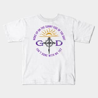 Sunny side Kids T-Shirt